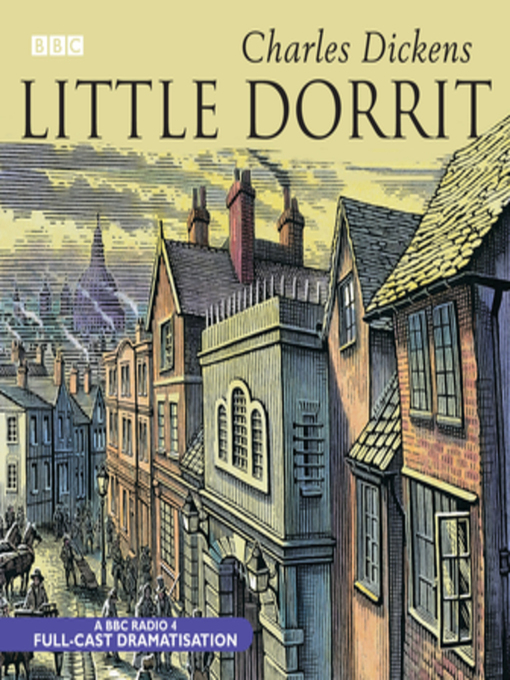 Cover of Little Dorrit
